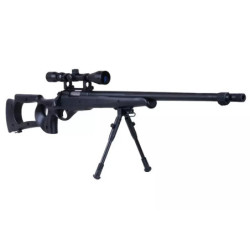 MB10D Black sniper rifle replica - BLACK