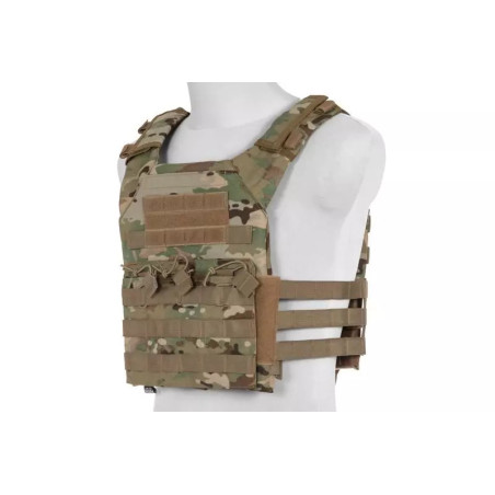 Rush Plate Carrier Tactical Vest - Multicam®