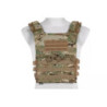 Rush Plate Carrier Tactical Vest - Multicam®