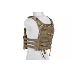 Rush Plate Carrier Tactical Vest - Multicam®