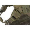 Tactical Dog Harness - Black