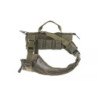 Tactical Dog Harness - Olive Drab