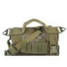 Tactical Dog Harness - Olive Drab