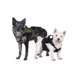 Tactical Dog Harness - Olive Drab