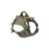 Tactical Dog Harness - Olive Drab