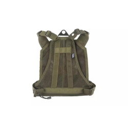 Tactical Dog Harness - Ranger Green