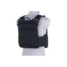 Blast Plate Carrier Tactical Vest - Black