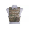 Blast Plate Carrier Tactical Vest - Multicam®