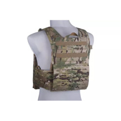 Blast Plate Carrier Tactical Vest - Multicam®