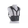 Dynamic Laser-Cut Tactical Vest - Primal Grey