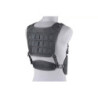 Dynamic Laser-Cut Tactical Vest - Primal Grey