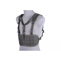 Dynamic Laser-Cut Tactical Vest - Ranger Green