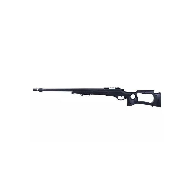 MB10 sniper rifle replica - black