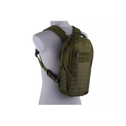 Small Laser-Cut Tactical Backpack - Olive Drab