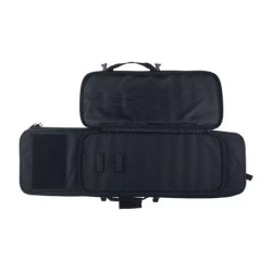 MOLLE Gun Bag (1000 mm) - Black