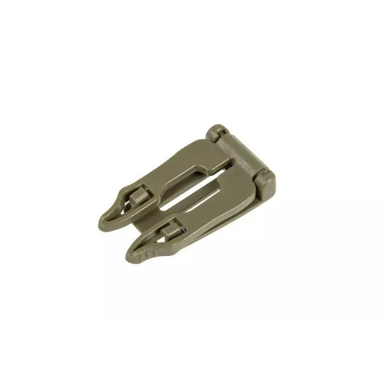 Mounting Buckle - Olive Drab