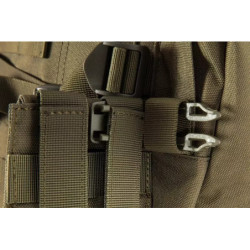 Mounting Buckle - Olive Drab