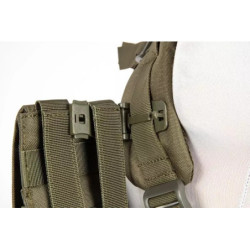 Mounting Buckle II - Olive Drab