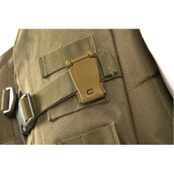 Mounting Buckle II - Tan