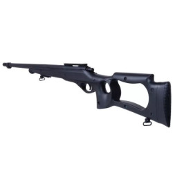 MB10 sniper rifle replica - black