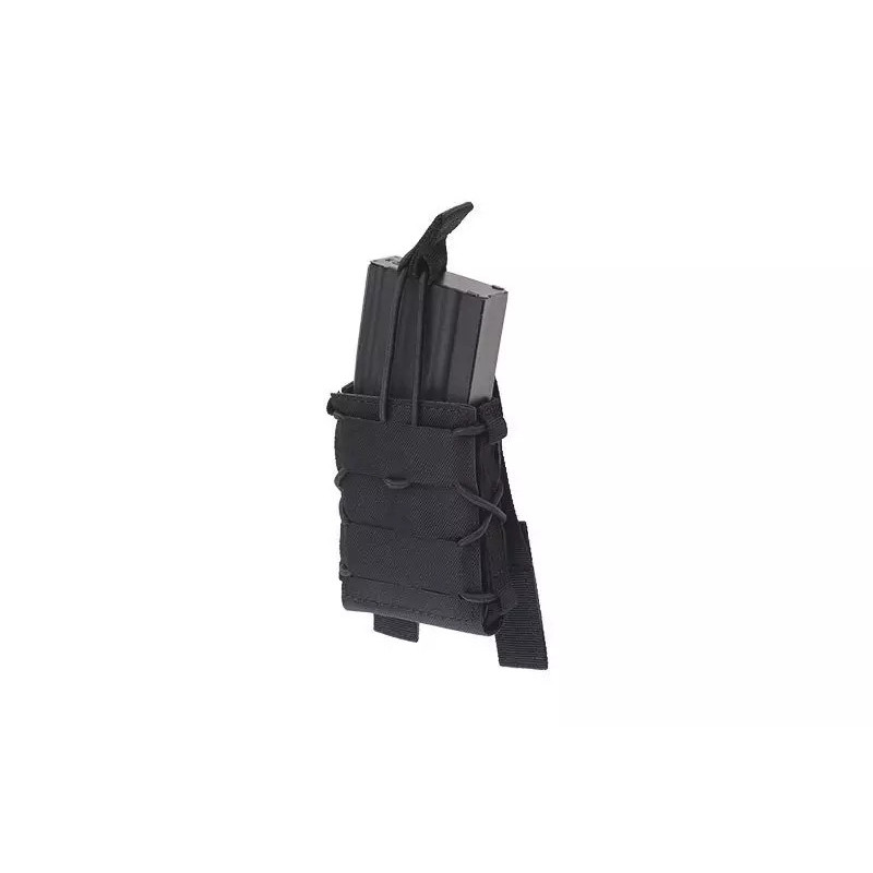 Single M4/M16 Magazine LC Pouch - Black