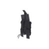 Single M4/M16 Magazine LC Pouch - Black