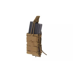 Laser Cut Carbine Magazine Pouch - tan