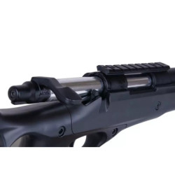 MB10 sniper rifle replica - black