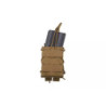 Laser Cut Carbine Magazine Pouch - tan