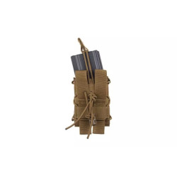 Laser Cut Carbine Magazine Pouch - tan