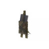 Laser Cut Carbine Magazine Pouch - wz.93 Polish Woodland