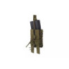 Laser Cut Carbine Magazine Pouch - wz.93 Polish Woodland