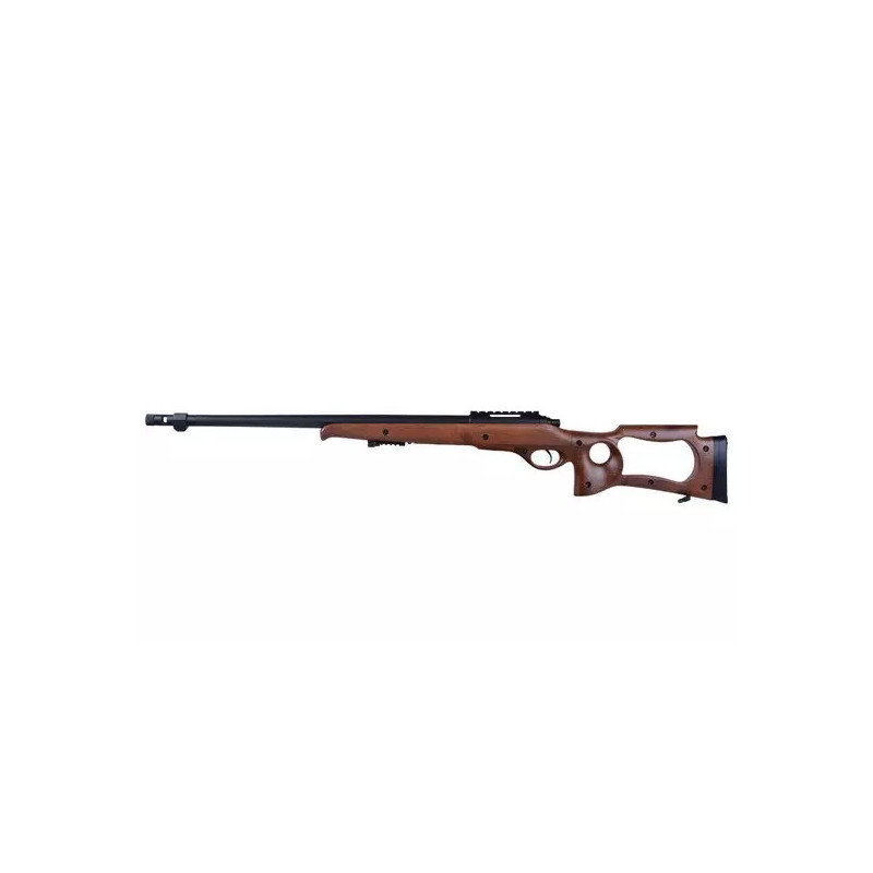 MB10 sniper rifle replica - WOOD