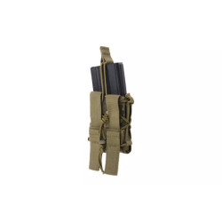 Laser Cut Carbine Magazine Pouch - MC