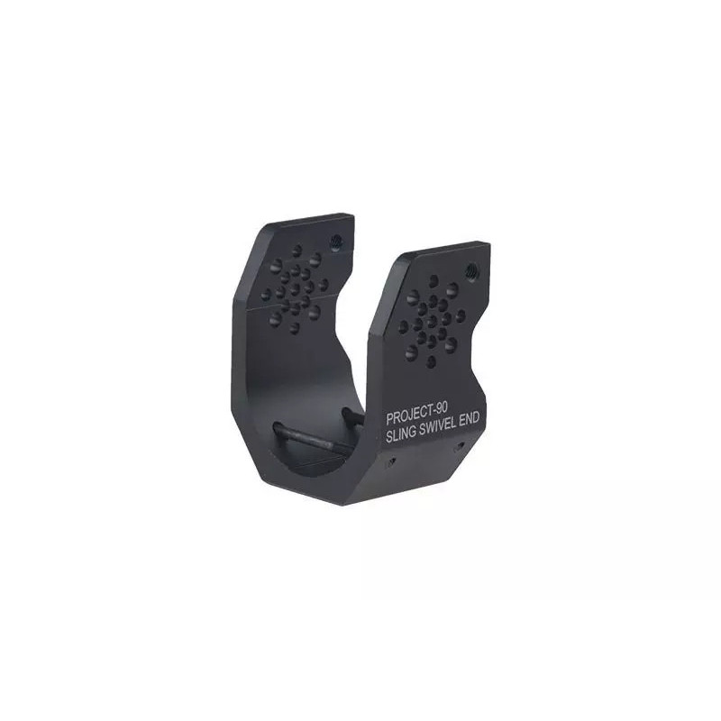 Tactical Sling Mount for P90 Replicas - Black