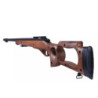 MB10 sniper rifle replica - WOOD