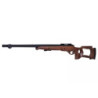 MB10 sniper rifle replica - WOOD