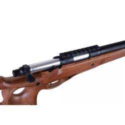 MB10 sniper rifle replica - WOOD