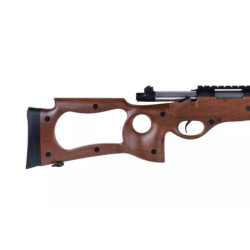 MB10 sniper rifle replica - WOOD