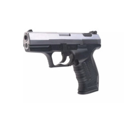 GBB E99 Pistol Replica - Silver