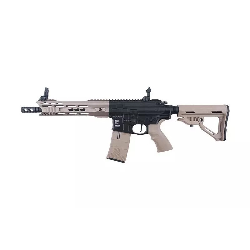 CXP-MARS SBR Assault Rifle Replica - Black/Tan