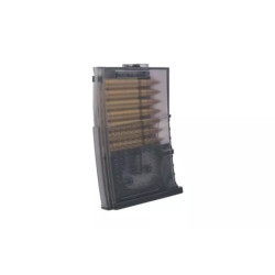 Low-Cap G2H 40 BB Magazine - Transparent