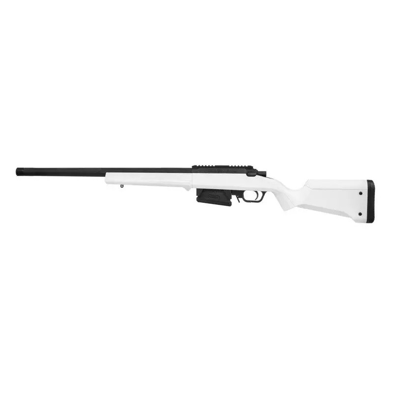 AS-01 Striker Sniper Rifle Replica - White