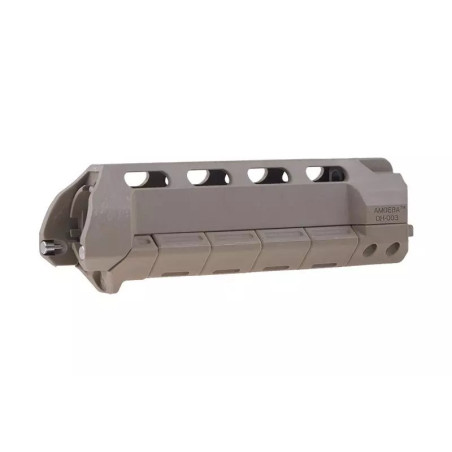 AM-DH-003-DE Handguard for M4/M16 Replicas -Tan