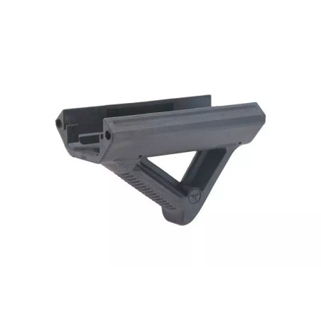 DH-004-BK Angled Grip for Amoeba Handguards - black