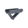 DH-004-BK Angled Grip for Amoeba Handguards - black