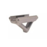 DH-004-DE Angled Grip for Amoeba Handguards - Tan