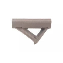 DH-004-DE Angled Grip for Amoeba Handguards - Tan