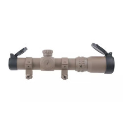 SC-012 1-4x24 SE Scope - Tan