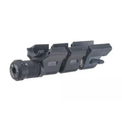AM-LA-BK Laser Sight for Amoeba Handguards - Black